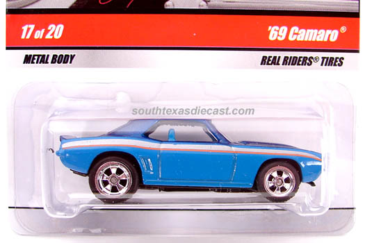 1969 Camaro